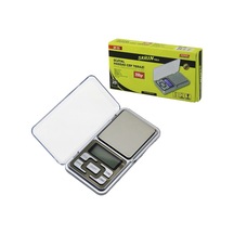Lb Terazi Mini Cep Boy Hassas Terazi 200 Gr 0.01 Gr