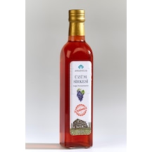 Anadolia Doğal Fermantasyon Üzüm Sirkesi 500 ML