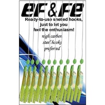 EFFE ÇAPARİ SABİKİ 10lu HG3417 - NO-7 - AVC00595-İĞNE NO-NO-7