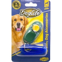 Doglife Köpek Eğitim Clickerı 6cm