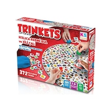 Ks Games Trinkets Puzzle