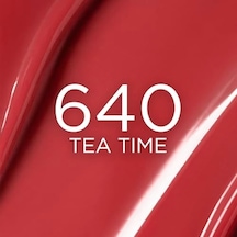 L'oreal Cosmetics Hyaluron Lip Tint - 640 Tea Time 2 Paketi Abanoz