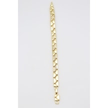 Vıp Bileklik 14 K-17308 17+2cm Çok Renkli