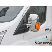 Ford Transit Ayna Kapağı Kromu Nikelajı 2014 Sonrası