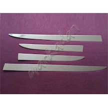 Woc Chrome Hyundai Tucson Krom Geniş Yan Kapı Çıtası 2015-2020  4