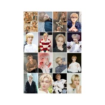 Jungwon Desenli Tasarım 16' L Fotokart Seti