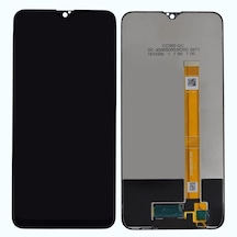 Oppo A5s Ekran Dokunmatik Srv Siyah