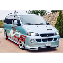 Hyundai Starex Marşpiyel Kısa Şase Tk Fiberglass Boyasız