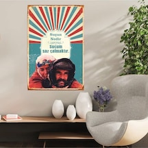 Ahşap Retro Mdf Poster , Komik Sözler , Duvar Yazıları , Manzara , Tarih , Edebiyat - Tbl0408