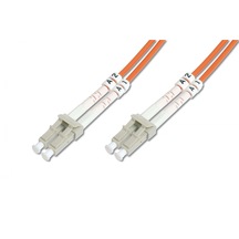 Beek Fiber Patch cord , 3.0mm Duplex , MM OM1 62.5u, LC-LC/PC 3M