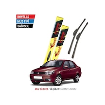 Fiat Albea İnwells Muz Silecek Takımı 2002-2012