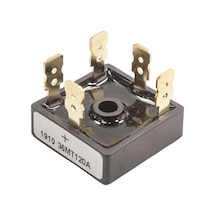 36MT120 36A 1200V Trifaze Köprü Diyot 3 Faz - Altın Pin