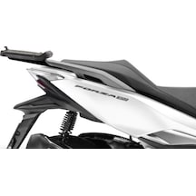 Shad H0fr15st Honda Sh 300 Çanta Uyumlu siyah