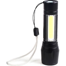 Mini Çok Güçlü Şarjli El Feneri Xpe-cob Led Wt-030 - Watton Watton Watton