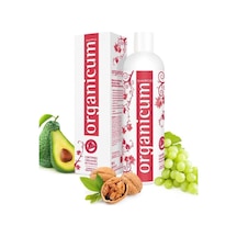 Organicum Boyalı ve Yıpranmış Saçlar için Şampuan 350 ML Organicum Boyalı ve Yıpranmış Saçlar için Şampuan 350 ML