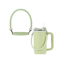 Yumuşak Su Şişesi Tutucu Ve Sling, 8-40 Oz Şişelere Uyuyor Stanley Fincan Uyumlu