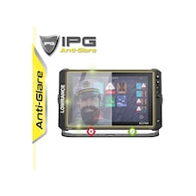 Lowrance Elite Fs 12 Fishfinder - Ipg Anti-glare Yansıma Önleyici Mat Ekran Koruyucu