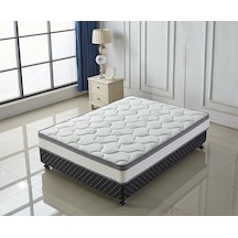 Babyhopeankara 80X160 Heyner Aloevalley Lüx Ortopedik Tek Kişilik Yaylı Yatak