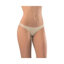 Alfa Aksesuar 03 Kadın Düşük Bel Bikini 2965 Beyaz