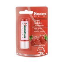 Himalaya Çilekli Parlatıcı Dudak Kremi 4.5 G - 7 Adet Tarı