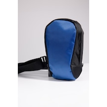 Tudors Sax Mavi Unisex Çanta-29969 001