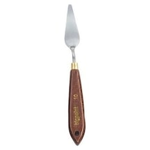 Bigpoint Metal Spatula No 10 Painting  Knife