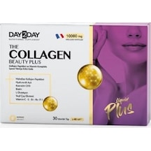 Day2Day The Collagen Beauty Plus 30 Tüp Mango Aromalı