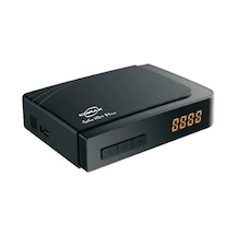 Korax Gala Hd Plus Uydu Alıcısı