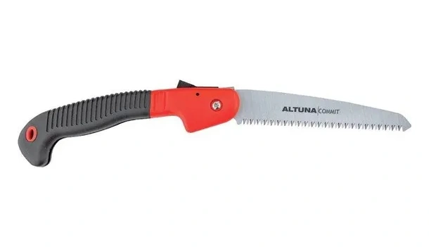 Altuna J420 Katlanır Tip Budama Testeresi 160 Mm