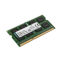 Kıngston Kvr16ls11/8, 8gb, 1600mhz, Ddr3, Sodimm Notebook Ram, 1,
