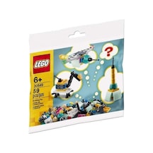 LEGO Creator 30549 Build Your Own Vehicles Kendi Araçlarını Tasarla 59 Parça