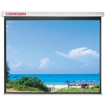 Codegen AX-24 240 x 200 Storlu Projeksiyon Perdesi