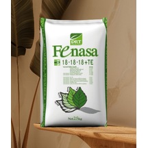 Damlama Gübresi Npk Dengeli Fenasa 18+18+18+te 5kg