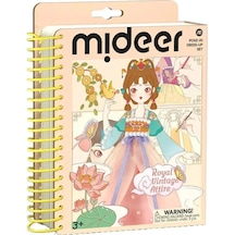 Mideer Giydirme Seti - Kraliçe Kostümleri