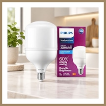 Bezos 20w 6500k E27 Mini Torch Led Ampul 2050 Lumen 22