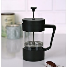 Fame Kitchen French Press Bitki Çayı Kahve Demleme Demliği 350 ML