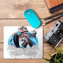 Braaum League Of Legends Baskılı Mousepad Mouse Pad