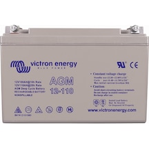 Victron 12V 110Ah Agm Deep Cycle Akü