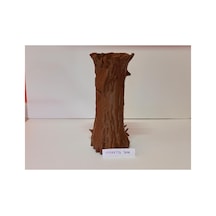 3d Akvaryum Dekoru Yatay Kütük 3d06 11x10x25h