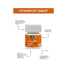 D3 Tablet 60 Tab