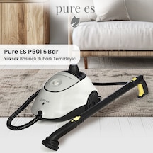 Pure Es P501 Yüksek Basınçlı Buharlı Temizleyici Pure Es P501 Yüksek Basınçlı Buharlı Temizleyici