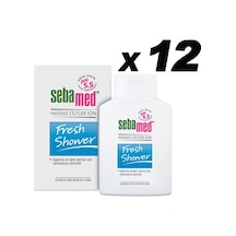 Sebamed Fresh Shower Duş Jeli 12 x 20 ML