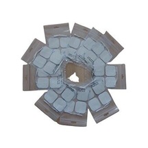 Yapışkanlı Kablolu Tens Pedi 50x50mm 4'lü 10 Paket