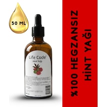 Hegzansız Hint Yağı 50 Ml