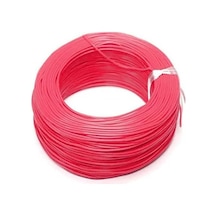 Montaj Kablosu 0.35 Mm Kırmızı-siyah 5 Metre Standart