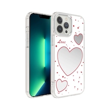 Zore İphone 13 Pro Uyumlu Aihttgli Parlak Tasarımlı Nvth Mimbo Kılıf-no3