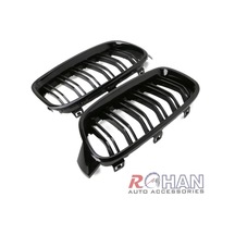 Bmw F30 Ön Panjur Pıano Black