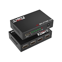 Sp-hd Splıtter/1-4 1 Giriş 4 Çıkış 1080p V1.4 Hdmı Splıtter