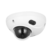 Dahua Ipc-hdbw3241f-as-0280b-s2, 2mpix, 2,8mm Lens, H265+, 30mt Gece Görüşü, Ip67, Dahili Mikrofon, Poe Dome Ip Kamera