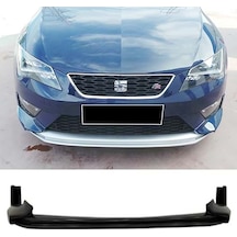 HasAkman Seat Leon Mk3 Dynamic Ön Ek 2012 - 2016 Abs Plastik